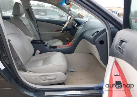 2008 Lexus Es 350 z USA, uszkodzony, nr VIN JTHBJ46GX82156790